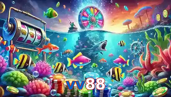 Trò Chơi Bắn Cá Phổ Biến Tại vv88